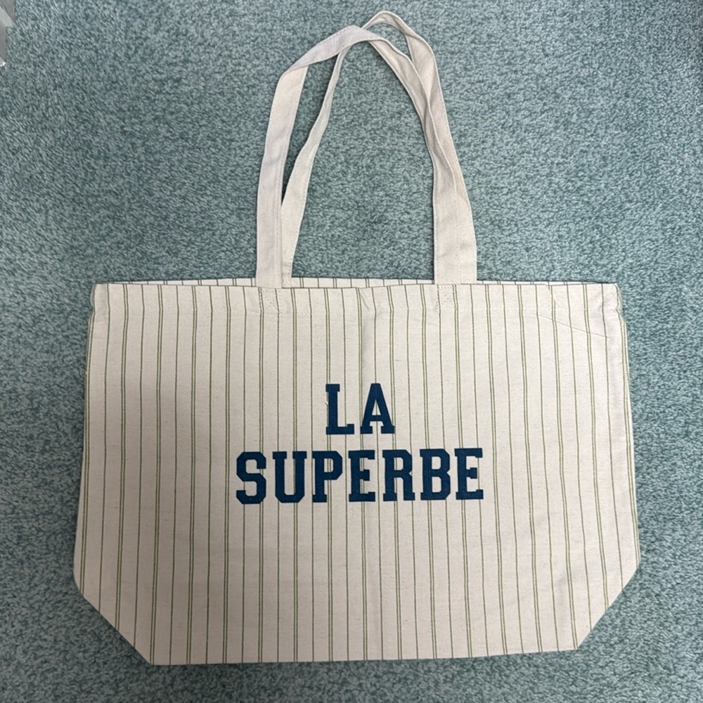 Sezane Tote Bag